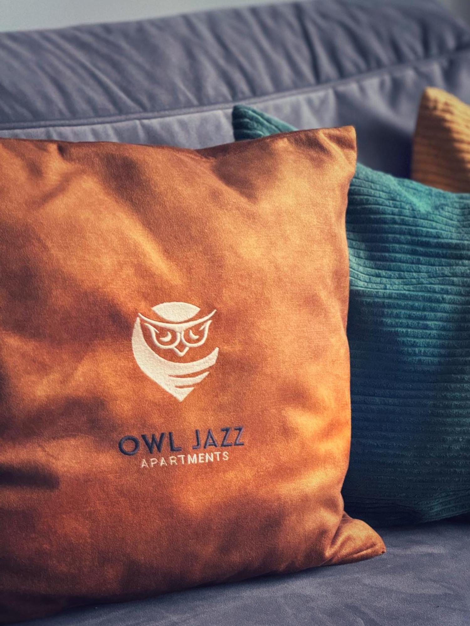 Modern And Spacious Loft Type Apartment 8 With Free Private Parking By "Owl Jazz Apartments" Kaunas Exterior photo