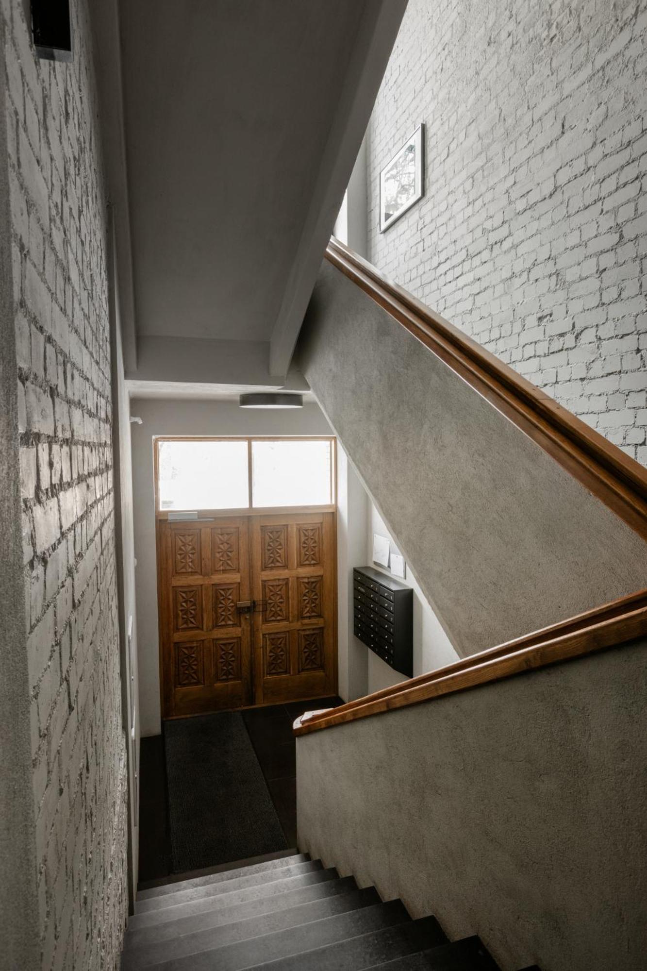 Modern And Spacious Loft Type Apartment 8 With Free Private Parking By "Owl Jazz Apartments" Kaunas Exterior photo