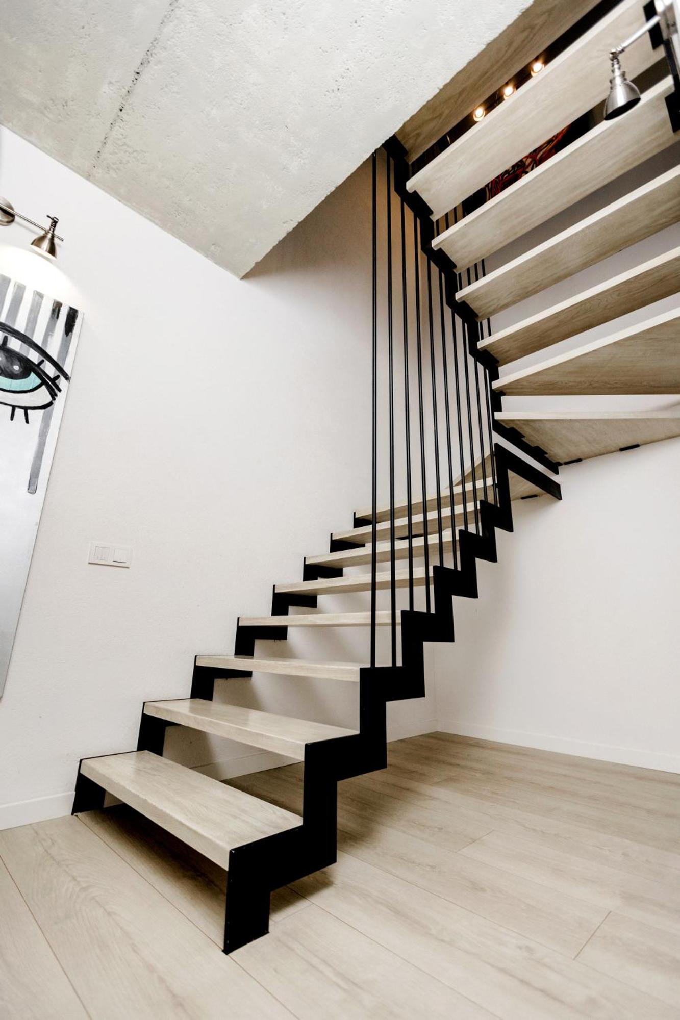Modern And Spacious Loft Type Apartment 8 With Free Private Parking By "Owl Jazz Apartments" Kaunas Exterior photo